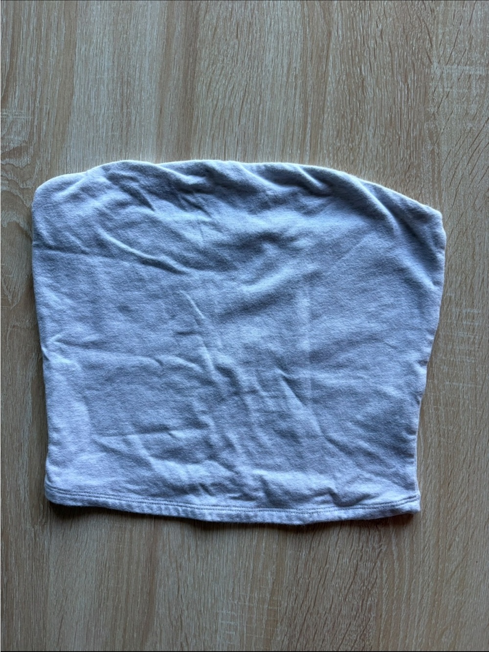 GARAGE GREY TUBE STOP - Size XS